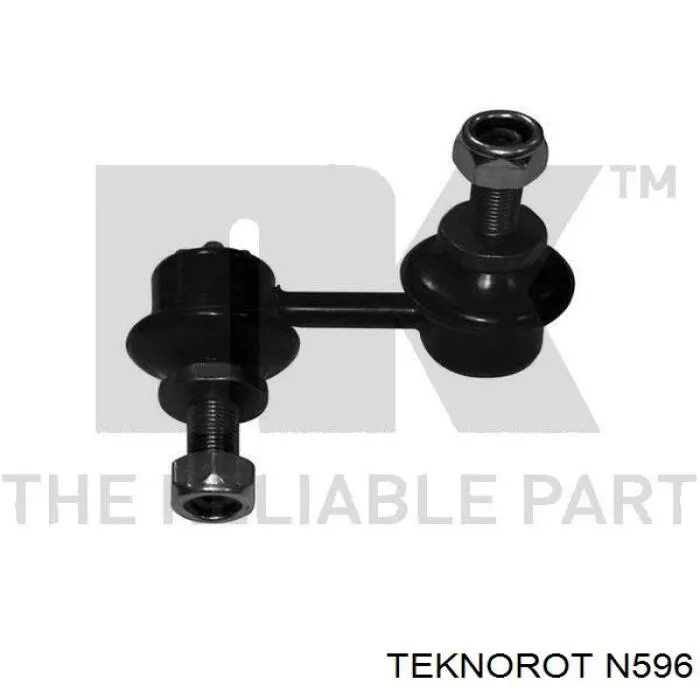 Купити N596 Teknorot Солдатик правий