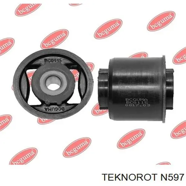 Яйця на стабілізаторі задні Teknorot N597 ціна, від 9.96 USD