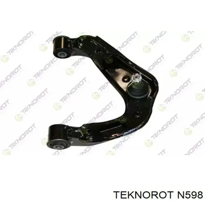 Важіль передньої підвіски верхній, правий Teknorot N598 ціна, від 19.40 USD