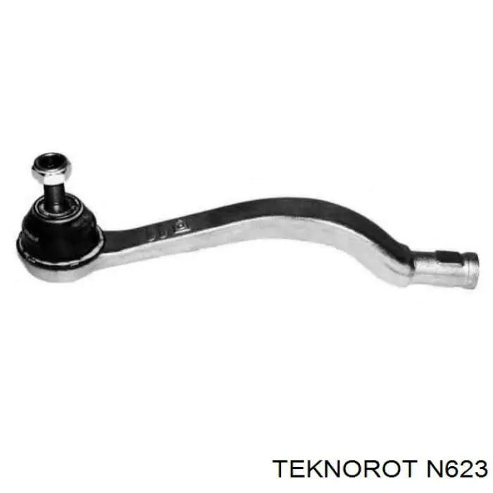 Тяга рульова поперечна Teknorot N623 ціна, від 9.17 USD