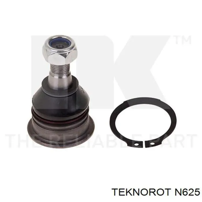 Купити N625 Teknorot Кульова опора, нижня