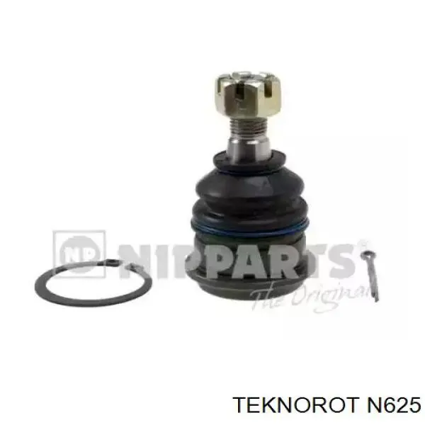 Кульова опора, нижня N625 Teknorot