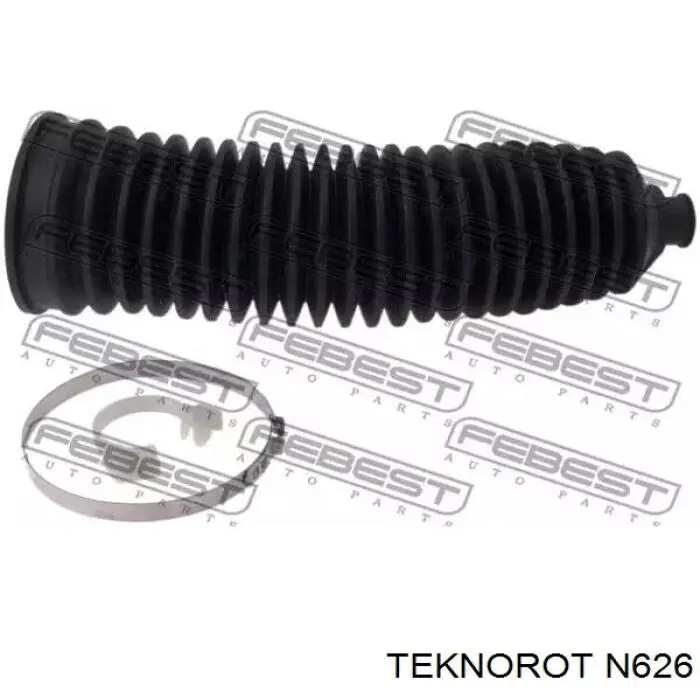 Рульова тяга N626 Teknorot