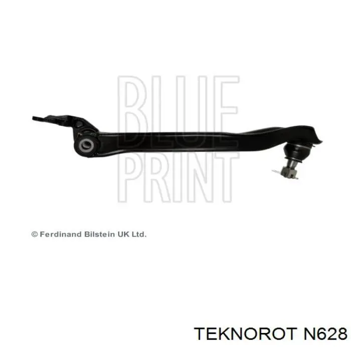 Важіль передньої підвіски нижній, правий Teknorot N628 ціна, від 40.21 USD