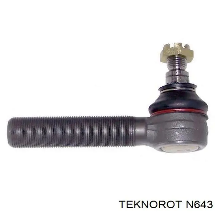Тяга рульова поперечна Teknorot N643 ціна, від 10.83 USD