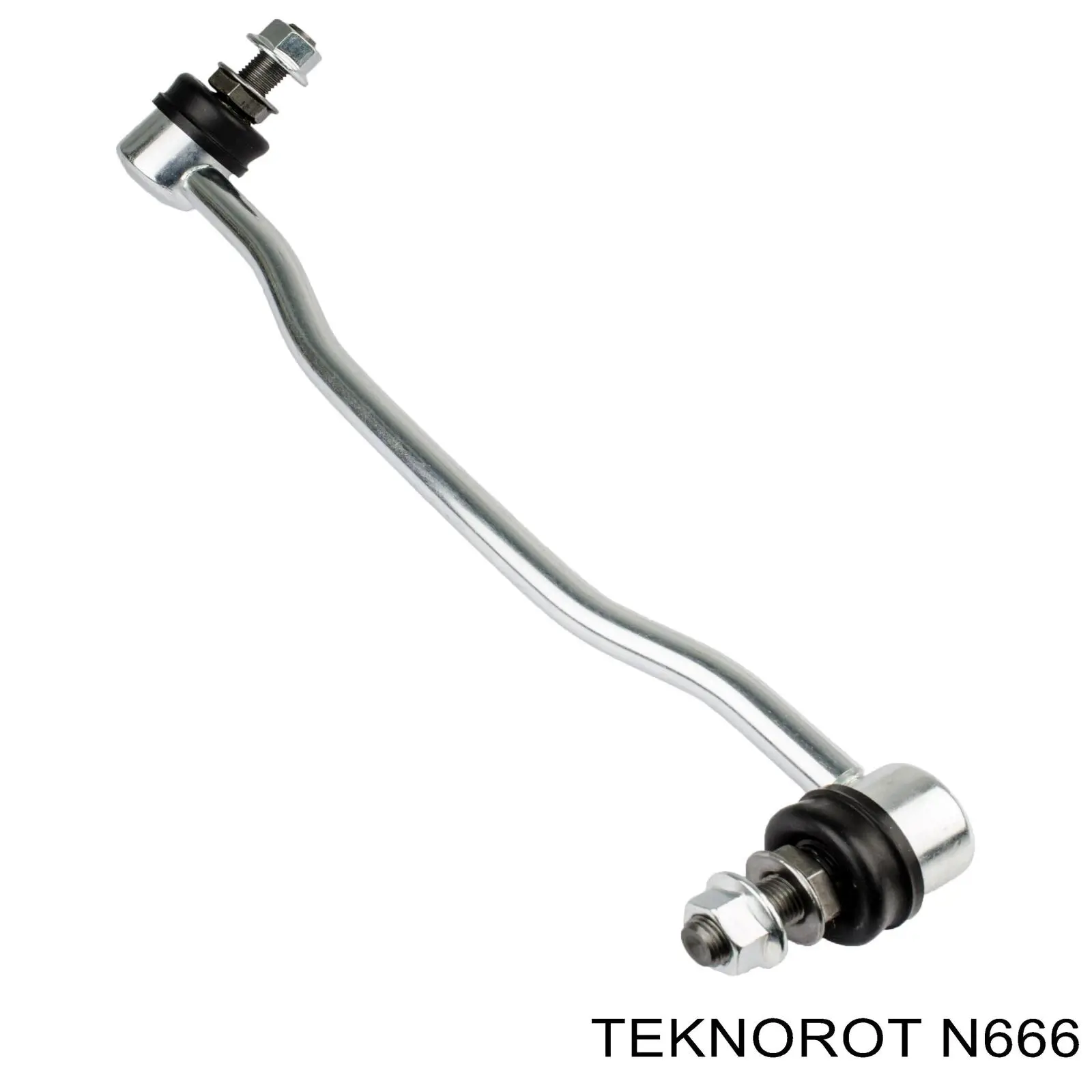 N666 Teknorot стійка стабілізатора переднього, права