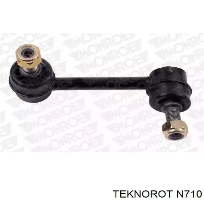 Стійка стабілізатора, переднього, права Teknorot N710 ціна, від 7.41 USD