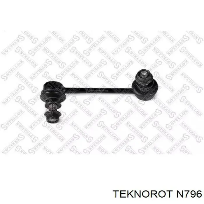 N796 Teknorot стійка стабілізатора заднього, права