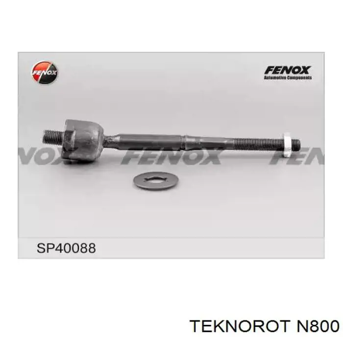 Рульова тяга N800 Teknorot
