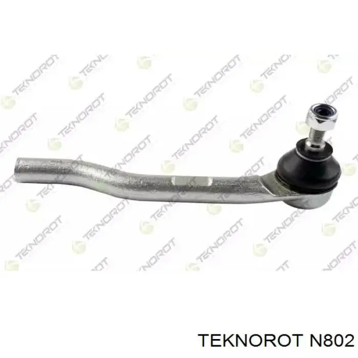 Наконечник рульовий Teknorot N802 ціна, від 11.93 USD