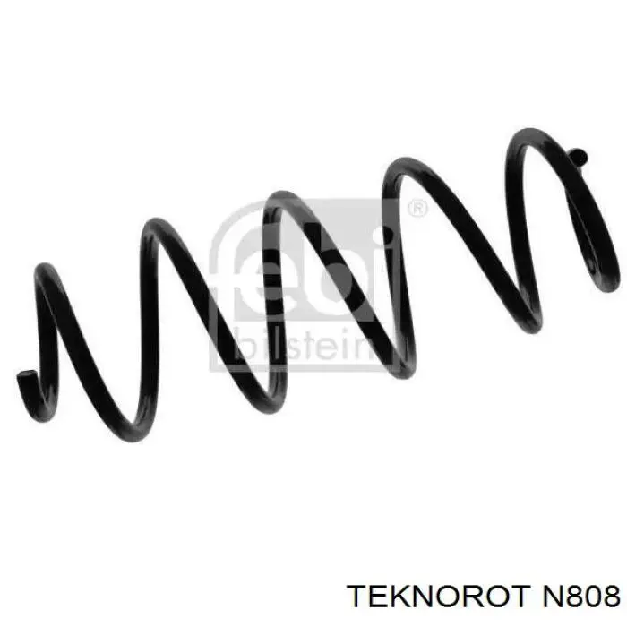 Правий важіль передній нижній підвіски Teknorot N808