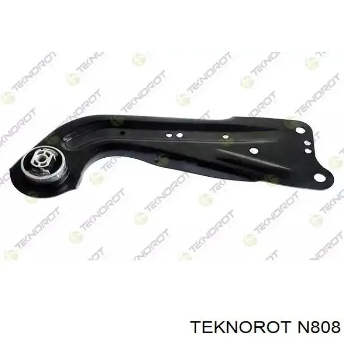 N808 Teknorot важіль передньої підвіски нижній, правий