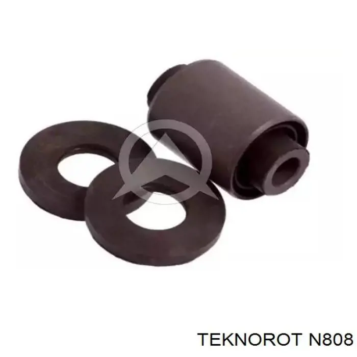 Важіль передньої підвіски нижній, правий Teknorot N808 ціна, від 123.80 USD