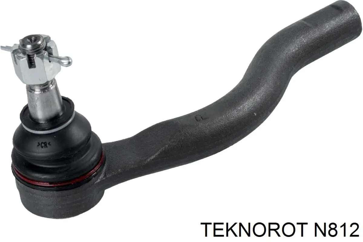 Наконечник рульовий Teknorot N812 ціна, від 16.62 USD