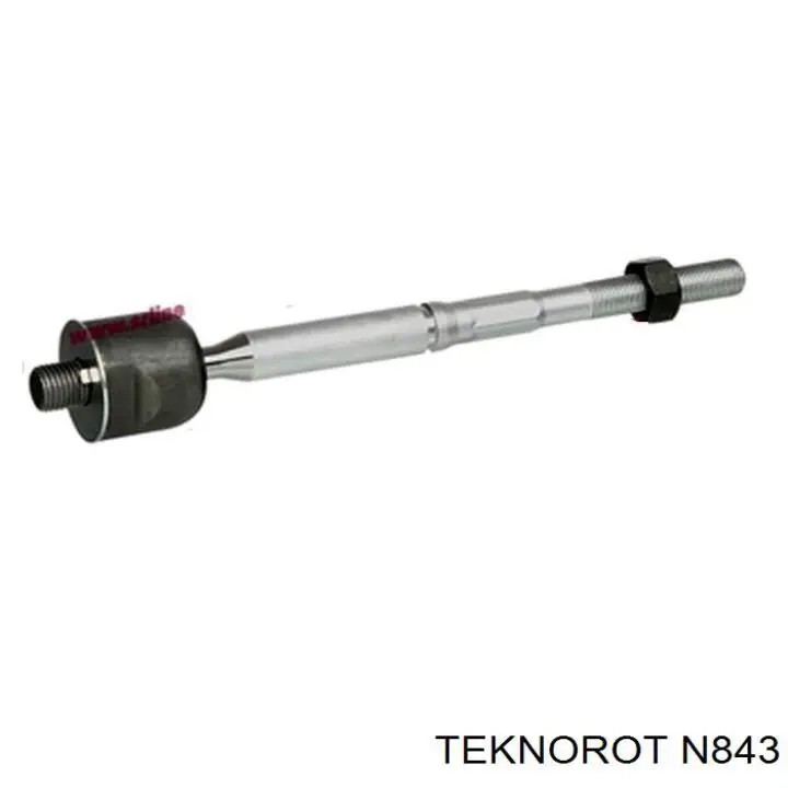 Тяга рульова поперечна Teknorot N843 ціна, від 9.21 USD