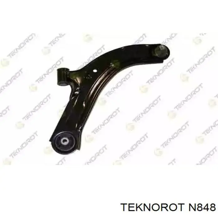 Важіль передньої підвіски нижній, правий Teknorot N848 ціна, від 29.87 USD