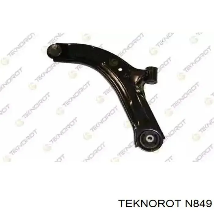 Купити N849 Teknorot Лівий важіль передній нижній підвіски