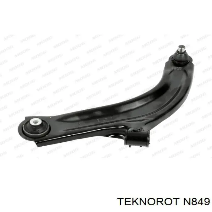 Важіль передній лівий Teknorot N849 ціна, від 29.28 USD