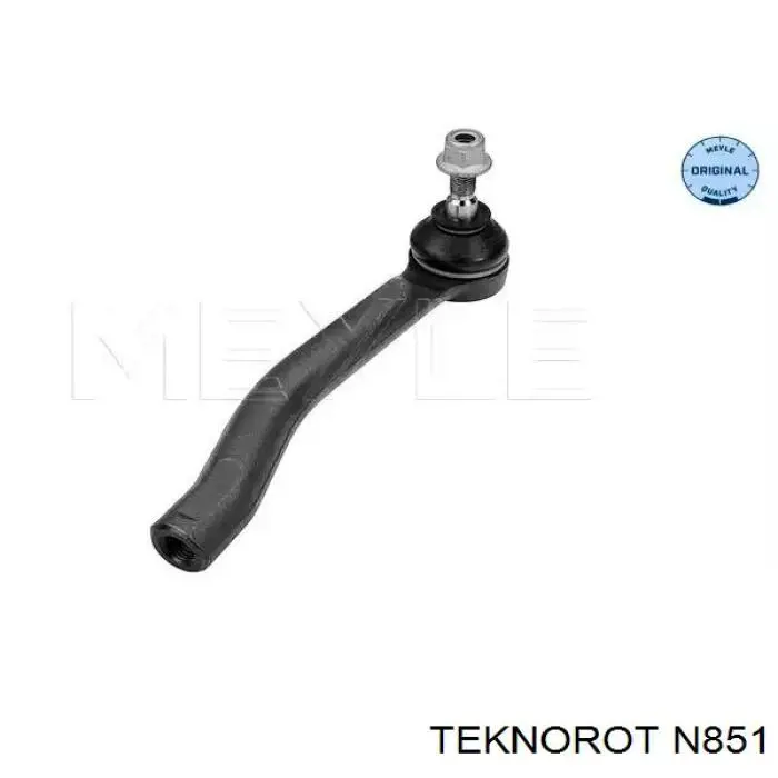 Наконечник рульовий Teknorot N851 ціна, від 11.01 USD