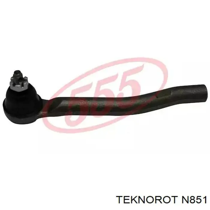Купити N851 Teknorot Рульовий наконечник
