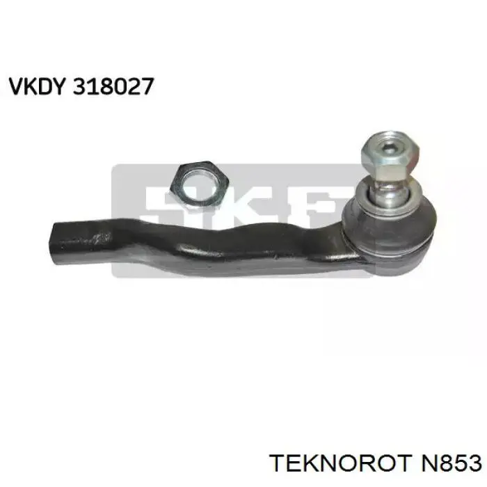 N853 Teknorot Тяги кермові
