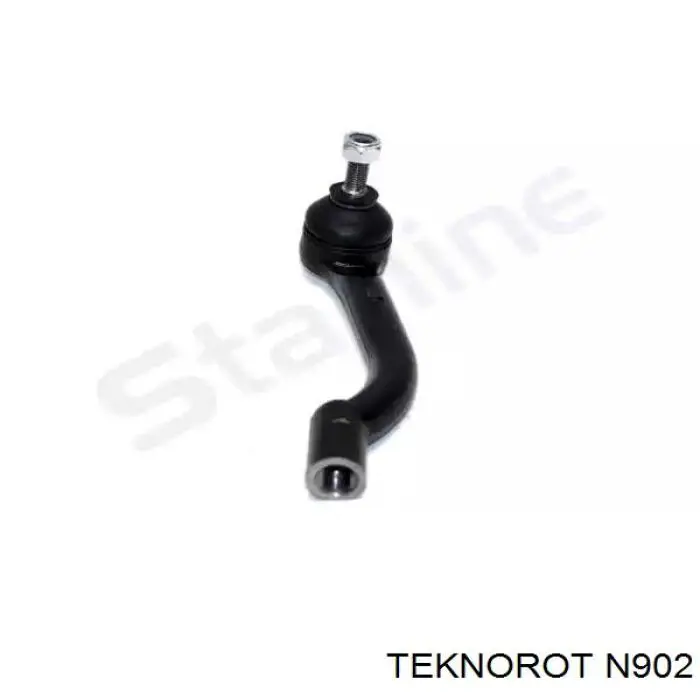 Накінечник рульової тяги, зовнішній Teknorot N902