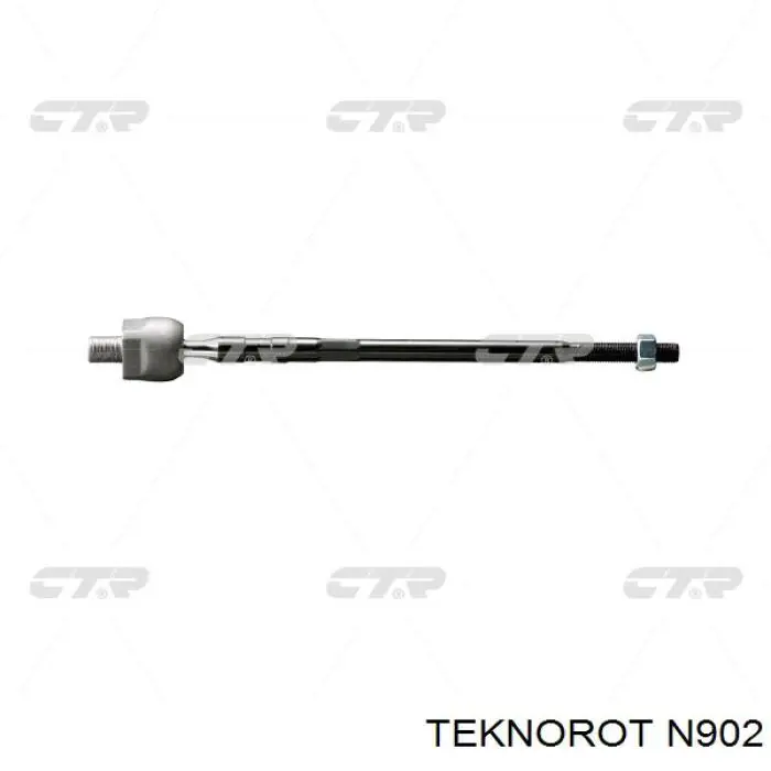 N902 Teknorot Зовнішній наконечник рульової тяги