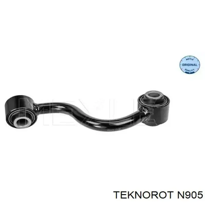 Стійка стабілізатора заднього, ліва N905 Teknorot