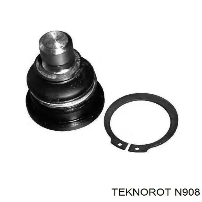 Важіль передньої підвіски нижній, правий Teknorot N908 ціна, від 37.47 USD