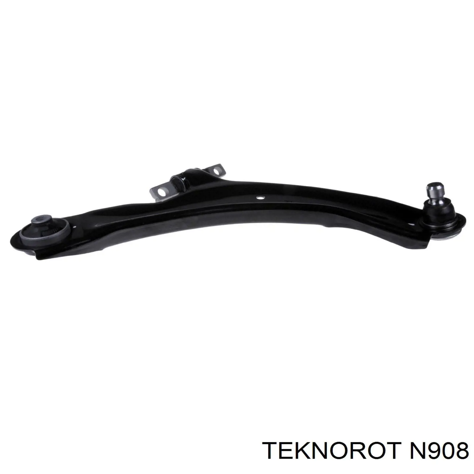 Купити N908 Teknorot Важіль передньої підвіски нижній, правий