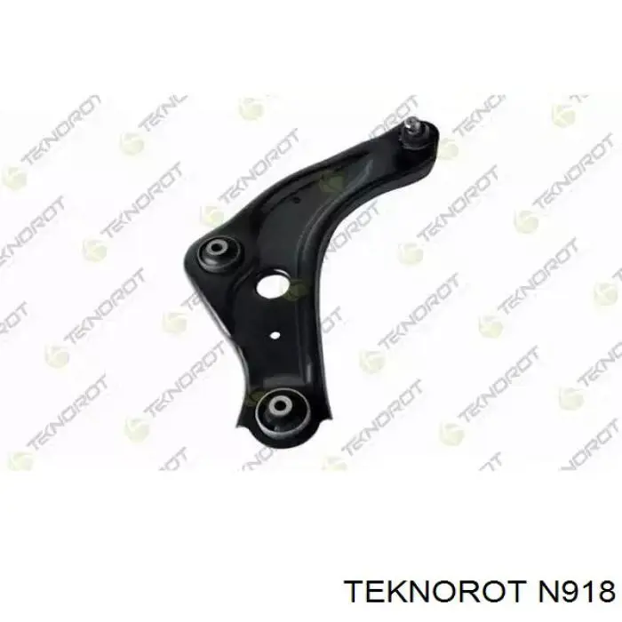Купити N918 Teknorot Важіль передньої підвіски нижній, правий