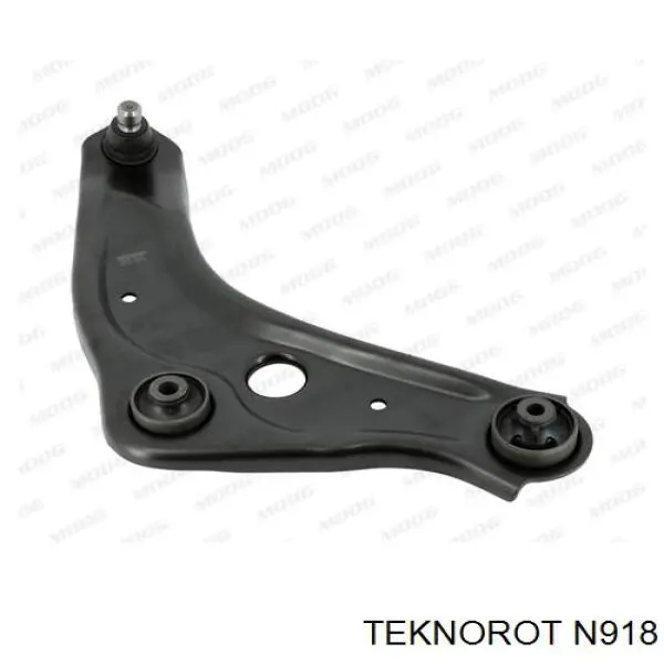 N918 Teknorot Важіль передньої підвіски нижній, правий