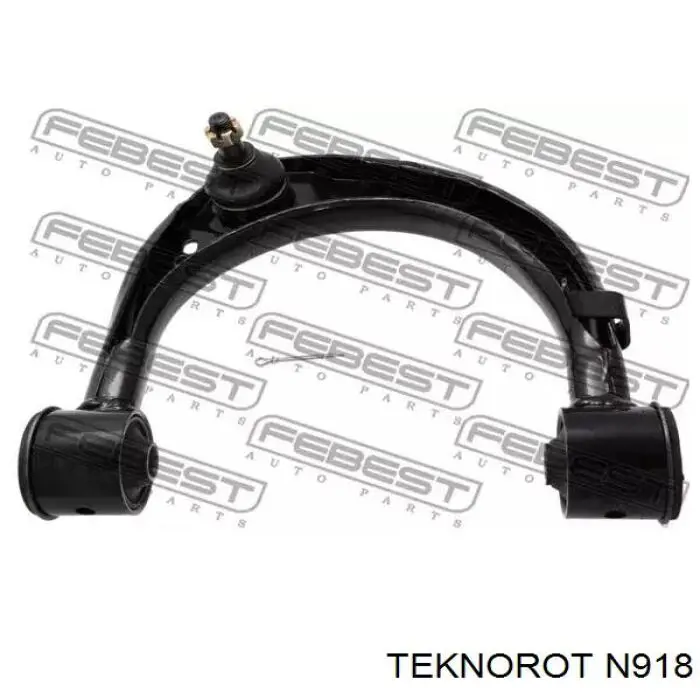 Важіль передньої підвіски нижній, правий Teknorot N918 ціна, від 41.46 USD