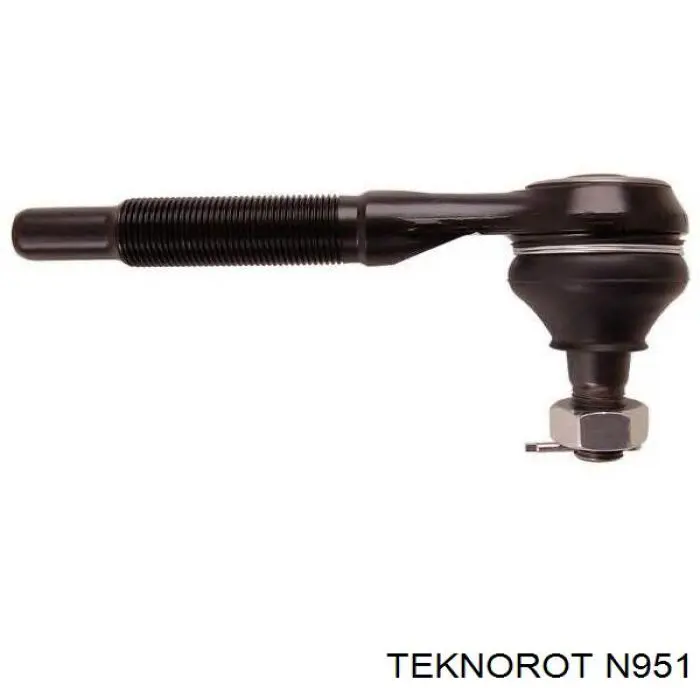 Накінечник центральної рульової тяги, задньої правої Teknorot N951 ціна, від 11.45 USD