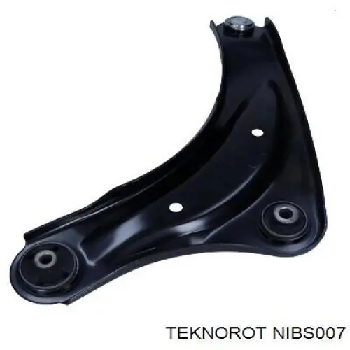 NIBS007 Teknorot сайлентблок переднього нижнього важеля