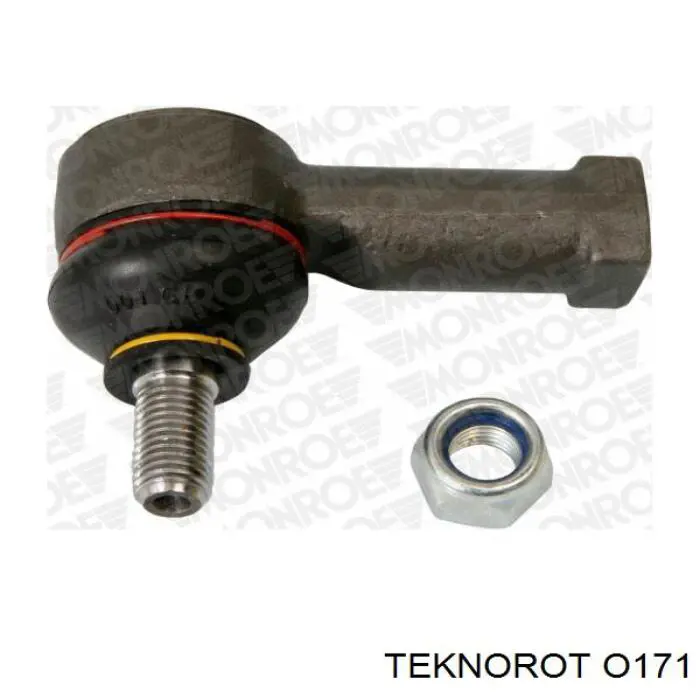 Купити O171 Teknorot Рульовий наконечник