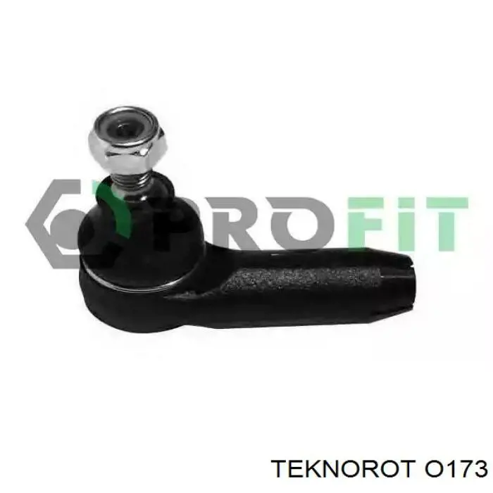 Тяга рульова Teknorot O173