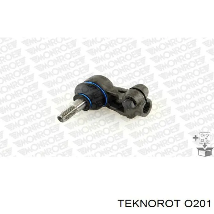 Наконечник рульовий Teknorot O201 ціна, від 7.53 USD