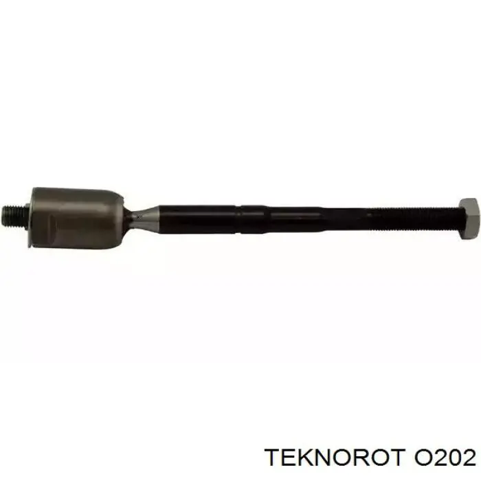 Наконечник рульовий Teknorot O202 ціна, від 7.17 USD