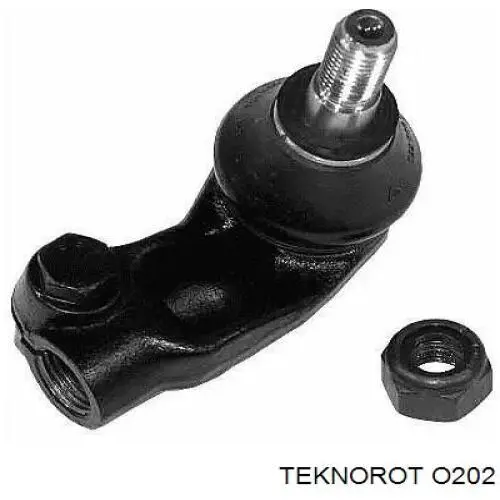 Купити O202 Teknorot Рульовий наконечник