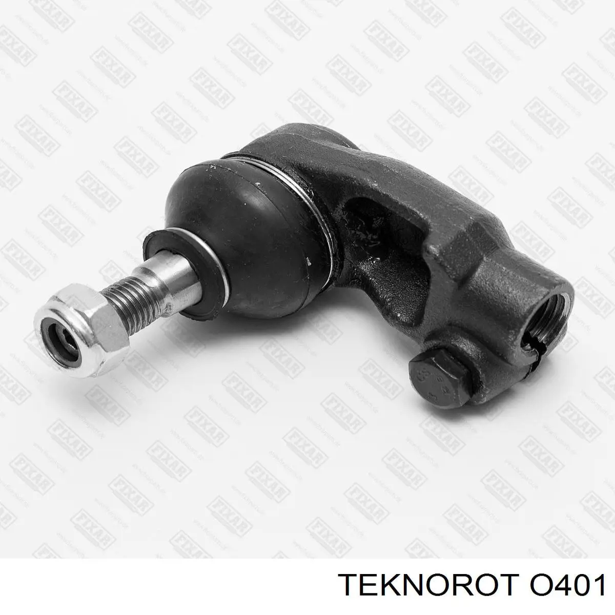 Накінечник рульової тяги, зовнішній Teknorot O401