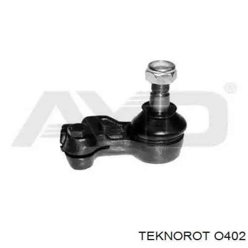 Накінечник рульової тяги, зовнішній Teknorot O402