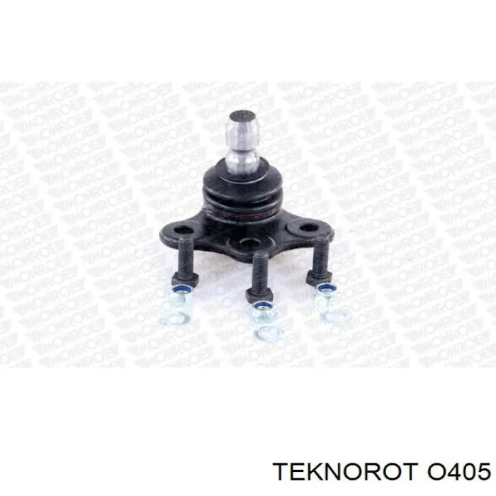 Кульова опора, нижня O405 Teknorot
