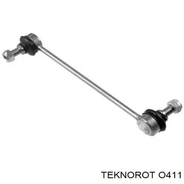 O411 Teknorot Тяга переднього стабілізатора