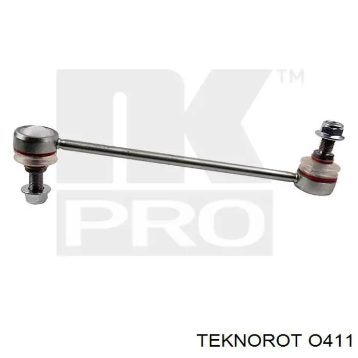 Амортизаційна стійка Teknorot O411 ціна, від 6.33 USD