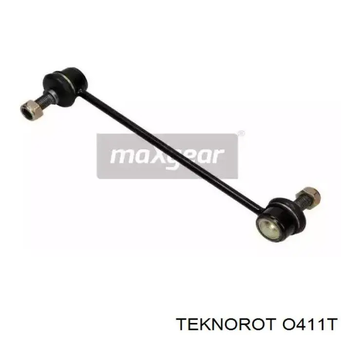 O411T Teknorot Тяга переднього стабілізатора