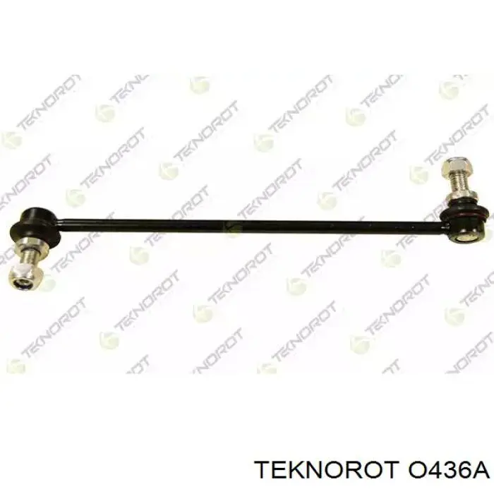 Тяжка стабілізатора, переднього, ліва Teknorot O436A ціна, від 9.66 USD