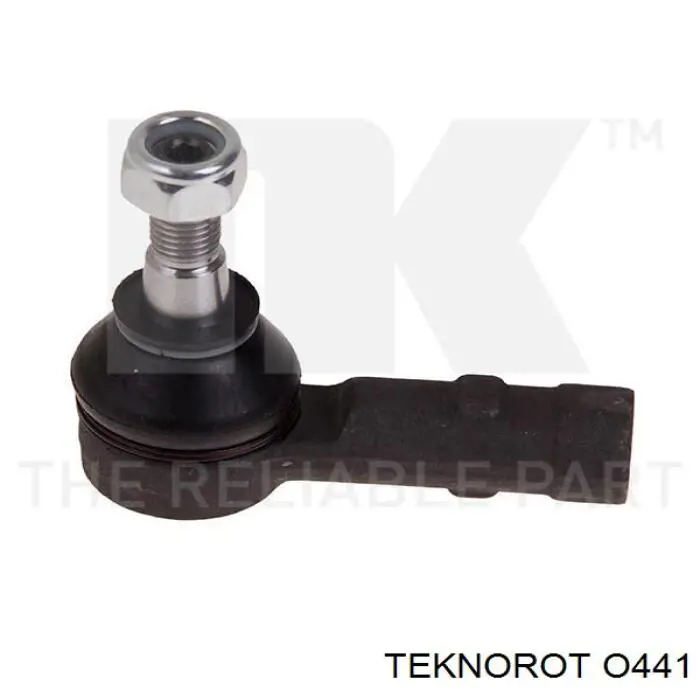 Наконечник рульовий Teknorot O441 ціна, від 7.05 USD