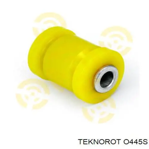 Важіль передньої підвіски нижній, правий O445S Teknorot