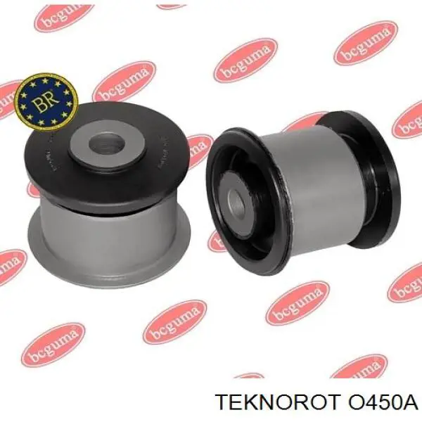 Стійка стабілізатора переднього O450A Teknorot